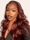 Glam Color Collection Straight Wig